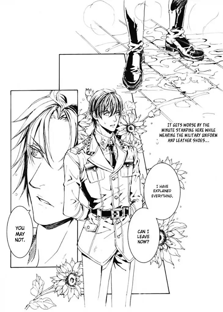 Soldier's Punishment Chapter 2 page 6 - Chapter 2