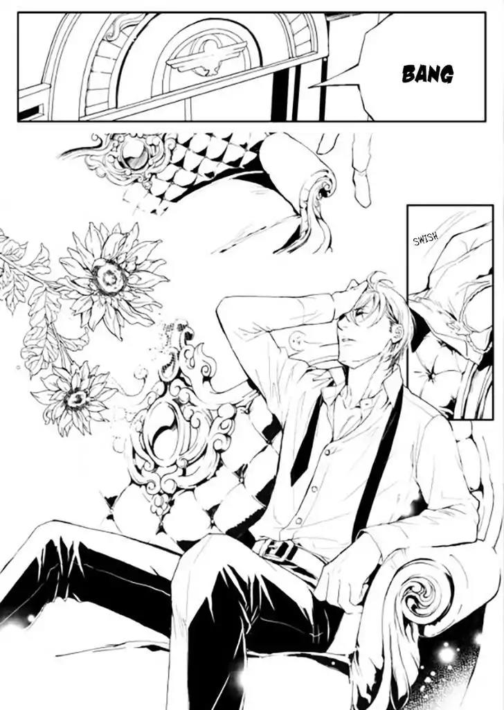 Soldier's Punishment Chapter 3 page 6 - Chapter 3