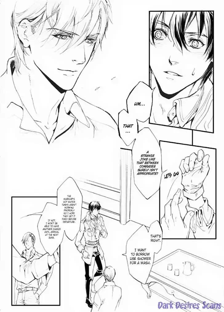 Soldier's Punishment Chapter 4 page 7 - Chapter 4