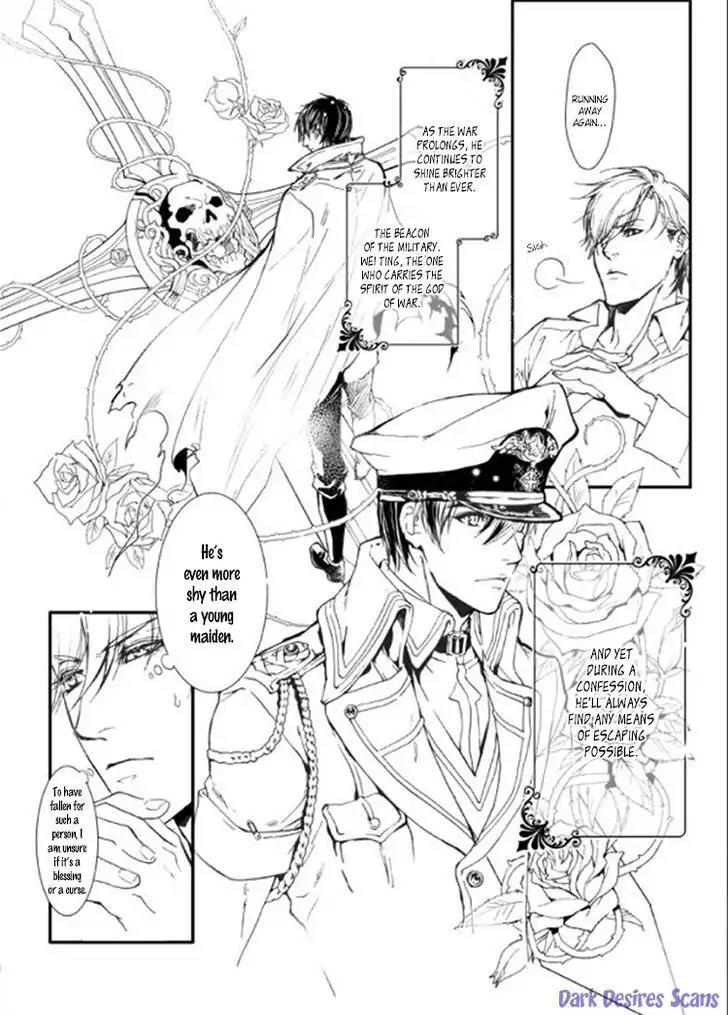 Soldier's Punishment Chapter 4 page 8 - Chapter 4