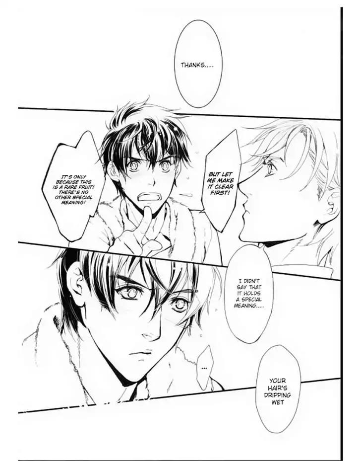 Soldier's Punishment Chapter 5 page 5 - Chapter 5