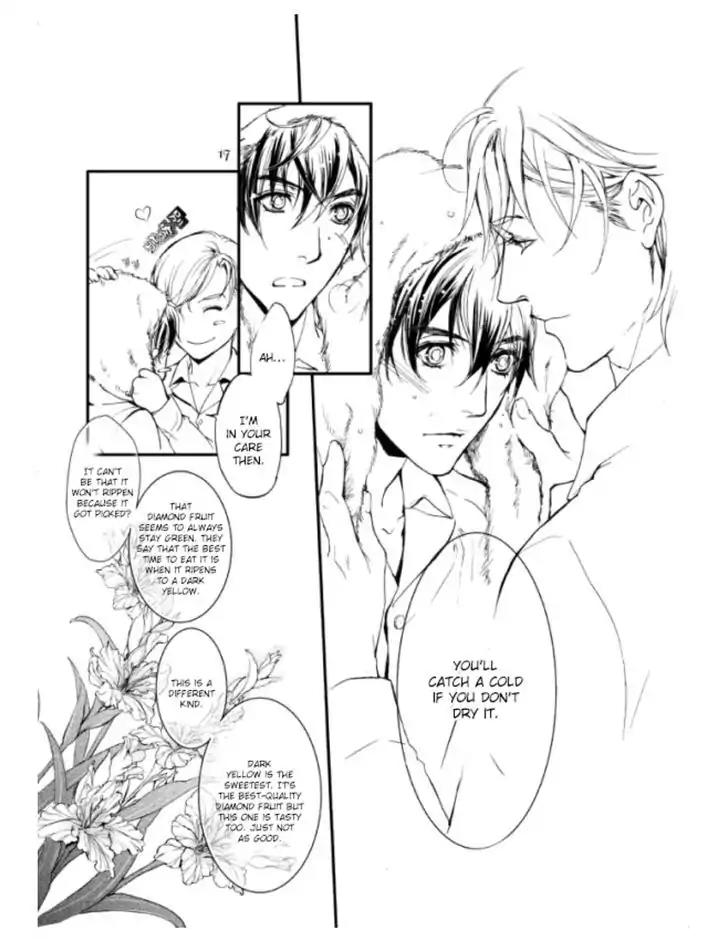 Soldier's Punishment Chapter 5 page 6 - Chapter 5