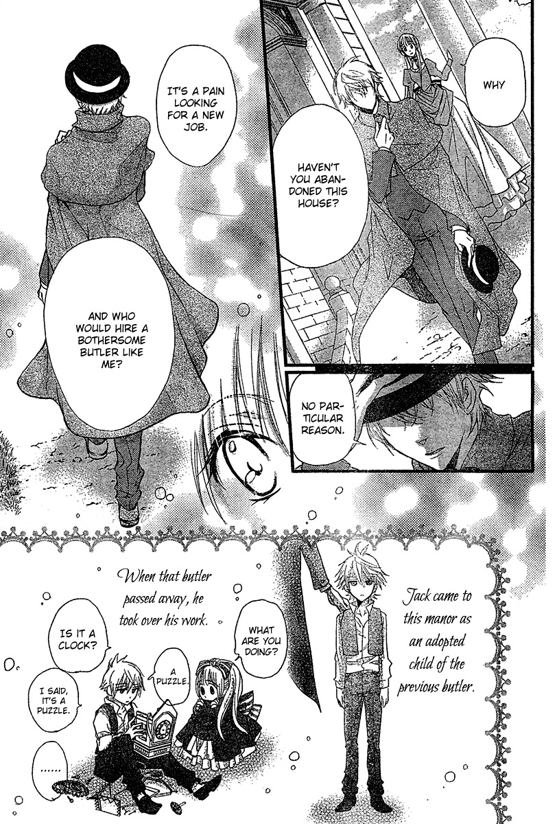 Soleil (ICHINOSE Kaoru) Chapter 0 page 13 - Chapter -one-shot: : Read Online