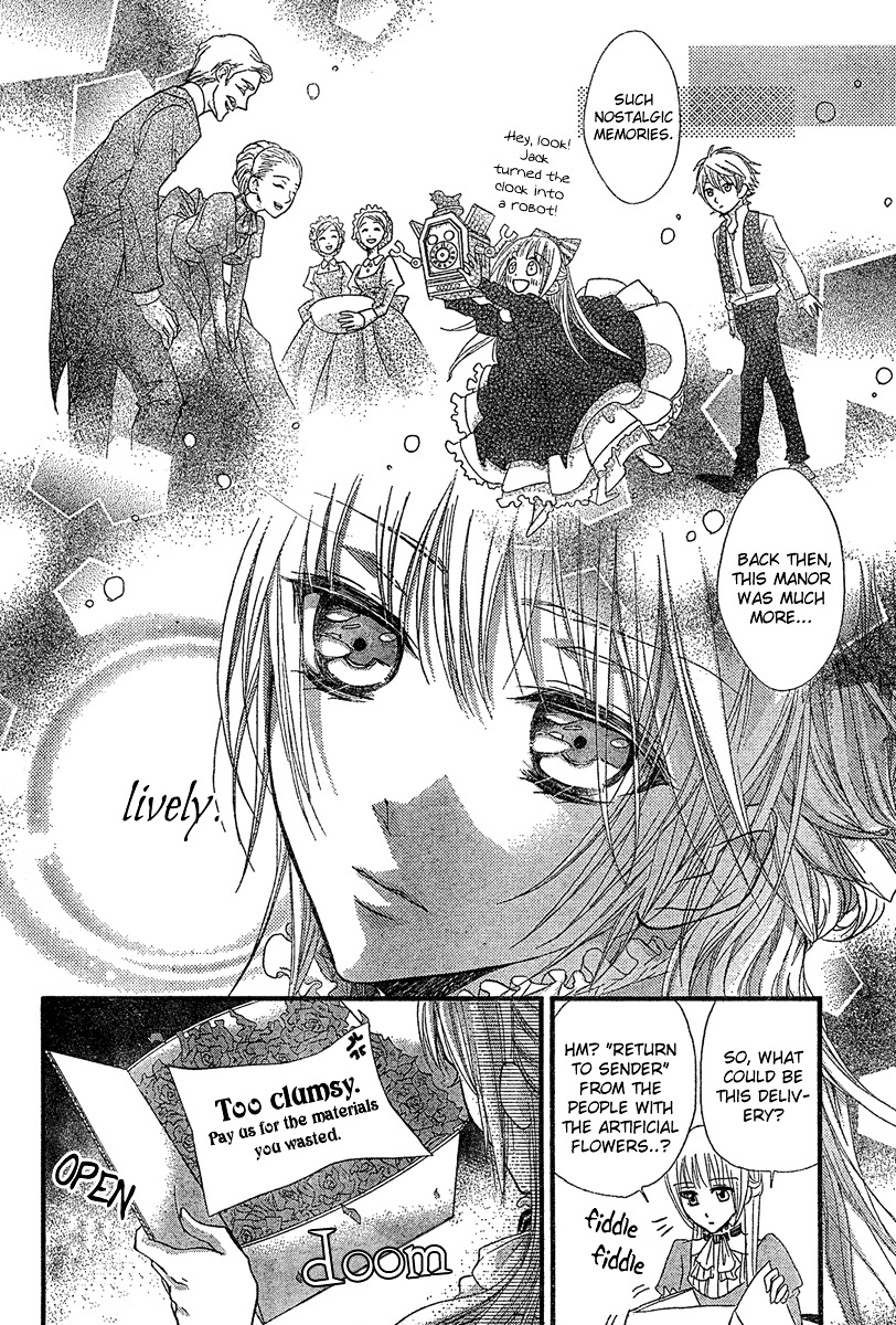Soleil (ICHINOSE Kaoru) Chapter 0 page 14 - Chapter -one-shot: : Read Online