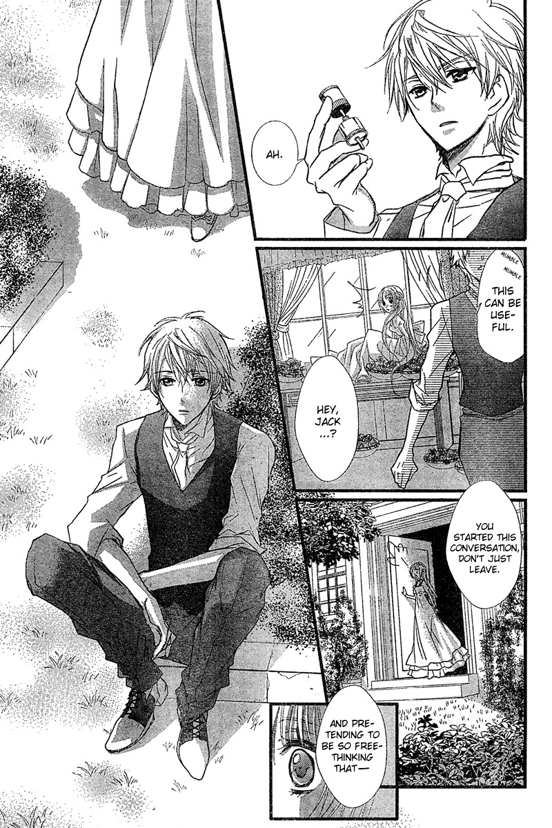 Soleil (ICHINOSE Kaoru) Chapter 0 page 19 - Chapter -one-shot: : Read Online