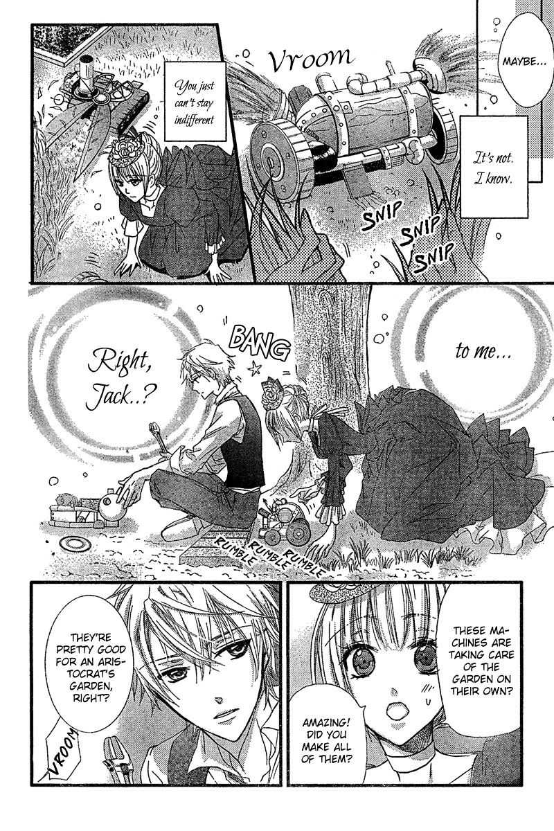 Soleil (ICHINOSE Kaoru) Chapter 0 page 21 - Chapter -one-shot: : Read Online
