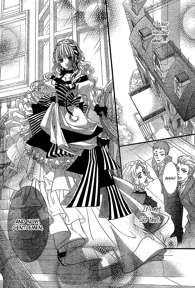 Soleil (ICHINOSE Kaoru) Chapter 0 page 26 - Chapter -one-shot: : Read Online