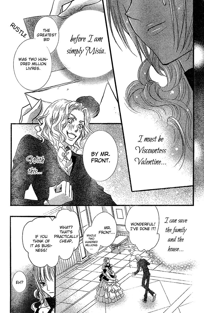 Soleil (ICHINOSE Kaoru) Chapter 0 page 28 - Chapter -one-shot: : Read Online