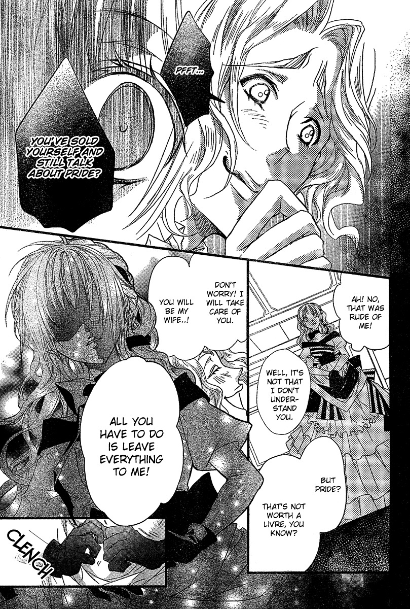 Soleil (ICHINOSE Kaoru) Chapter 0 page 30 - Chapter -one-shot: : Read Online