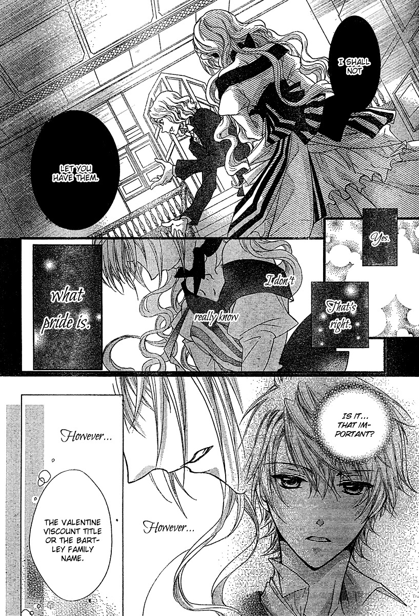 Soleil (ICHINOSE Kaoru) Chapter 0 page 31 - Chapter -one-shot: : Read Online