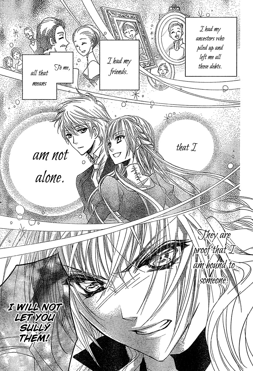 Soleil (ICHINOSE Kaoru) Chapter 0 page 32 - Chapter -one-shot: : Read Online