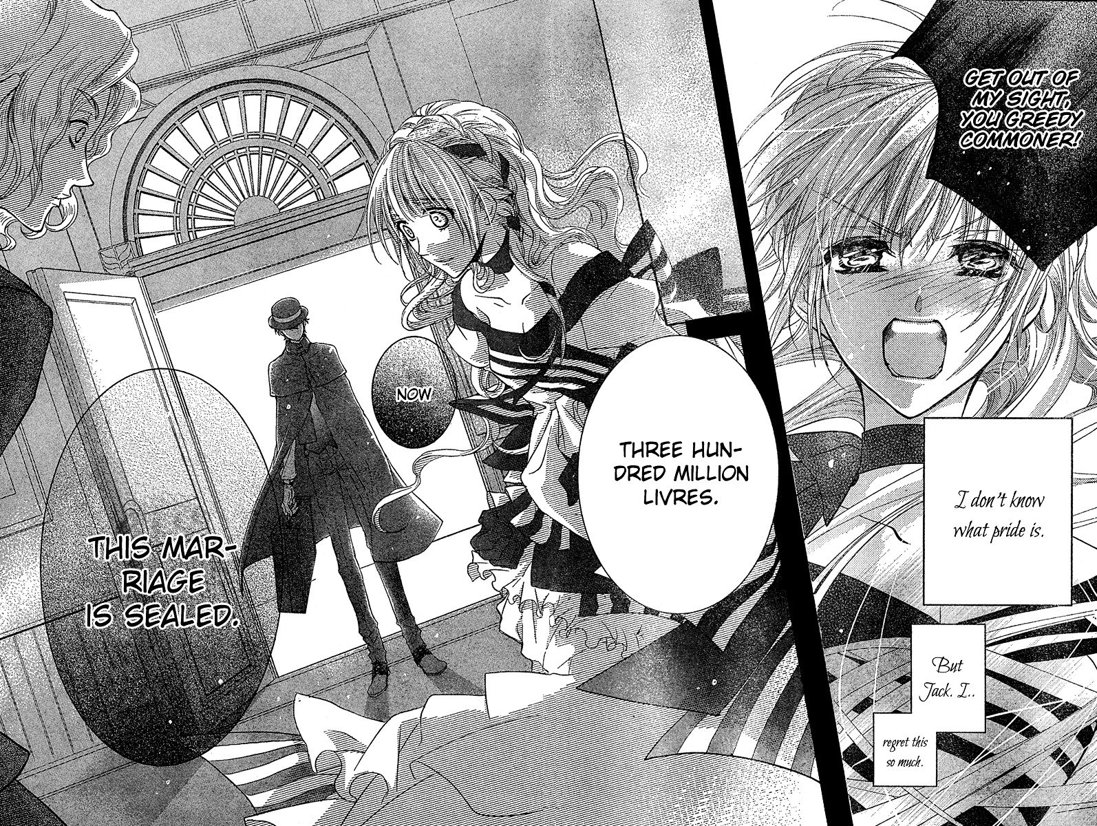 Soleil (ICHINOSE Kaoru) Chapter 0 page 33 - Chapter -one-shot: : Read Online