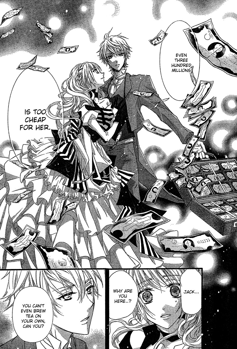 Soleil (ICHINOSE Kaoru) Chapter 0 page 35 - Chapter -one-shot: : Read Online