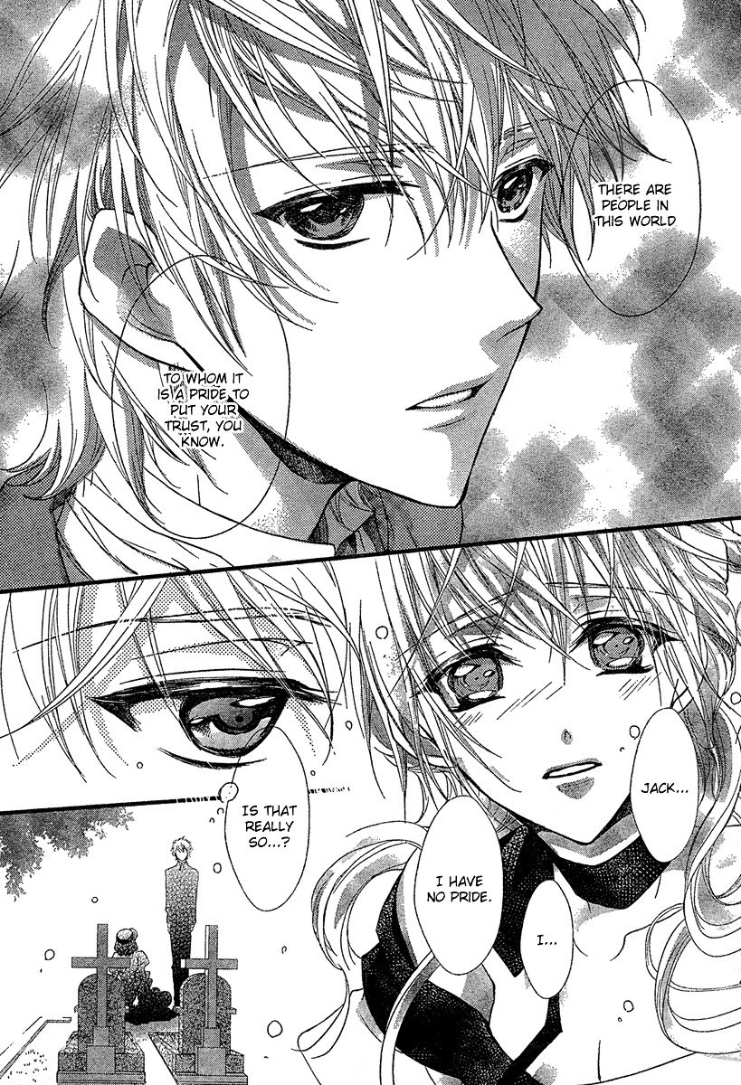 Soleil (ICHINOSE Kaoru) Chapter 0 page 36 - Chapter -one-shot: : Read Online