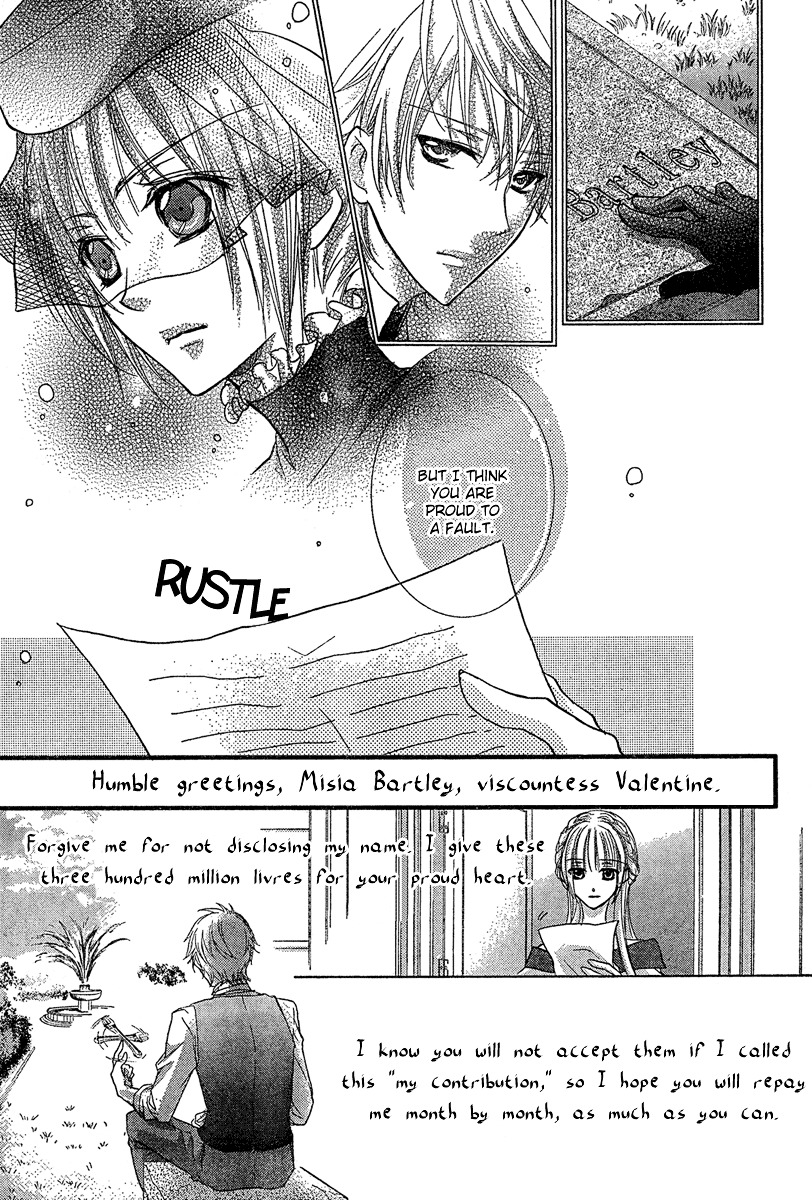 Soleil (ICHINOSE Kaoru) Chapter 0 page 37 - Chapter -one-shot: : Read Online
