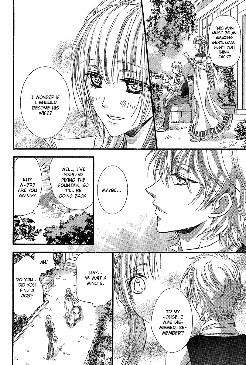 Soleil (ICHINOSE Kaoru) Chapter 0 page 38 - Chapter -one-shot: : Read Online