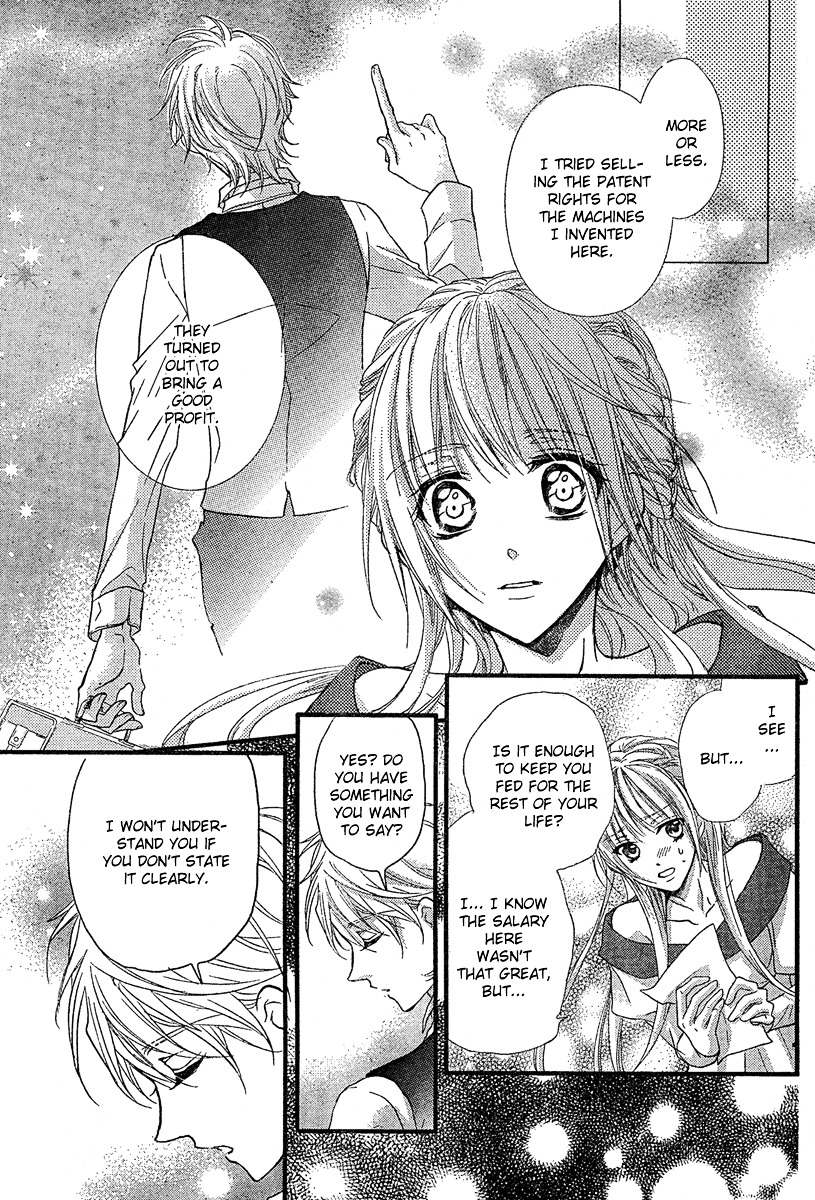 Soleil (ICHINOSE Kaoru) Chapter 0 page 39 - Chapter -one-shot: : Read Online