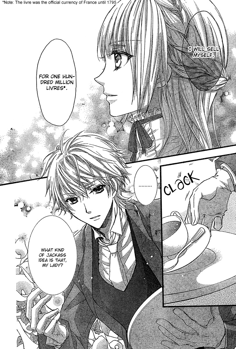 Soleil (ICHINOSE Kaoru) Chapter 0 page 4 - Chapter -one-shot: : Read Online