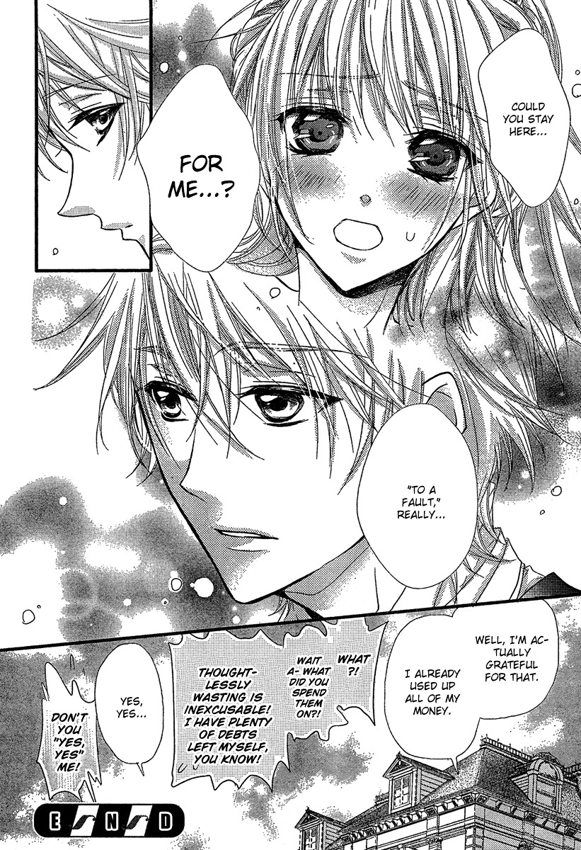 Soleil (ICHINOSE Kaoru) Chapter 0 page 40 - Chapter -one-shot: : Read Online