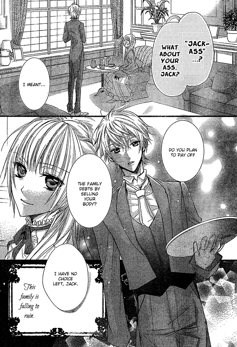 Soleil (ICHINOSE Kaoru) Chapter 0 page 5 - Chapter -one-shot: : Read Online