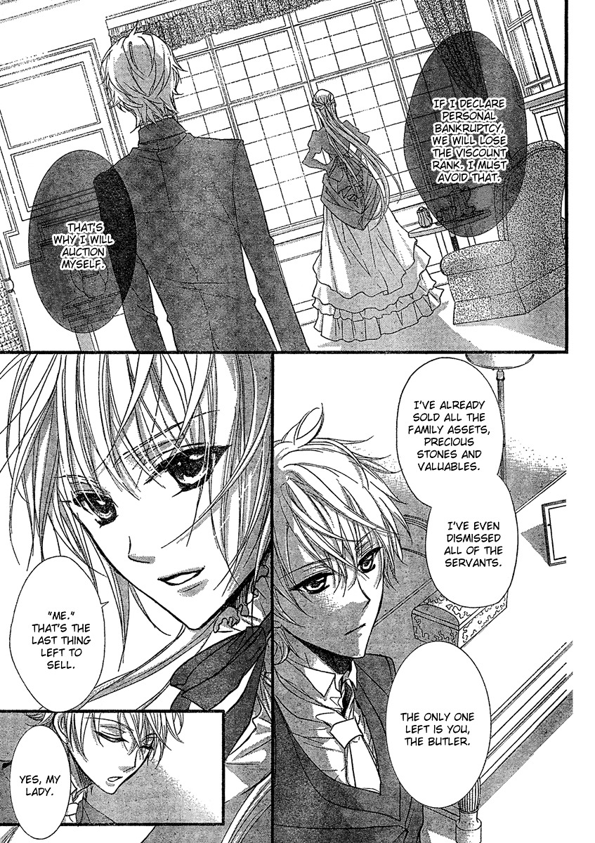Soleil (ICHINOSE Kaoru) Chapter 0 page 7 - Chapter -one-shot: : Read Online
