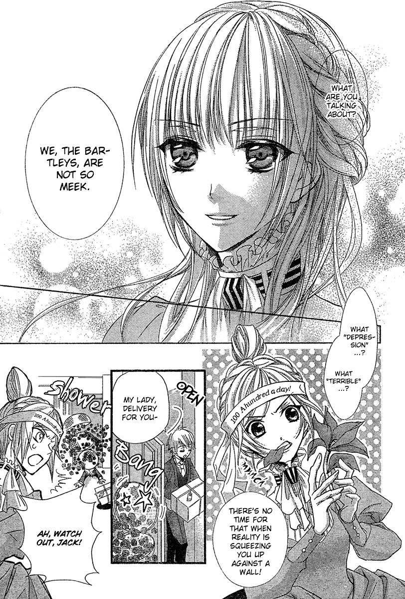 Soleil (ICHINOSE Kaoru) Chapter 0 page 9 - Chapter -one-shot: : Read Online