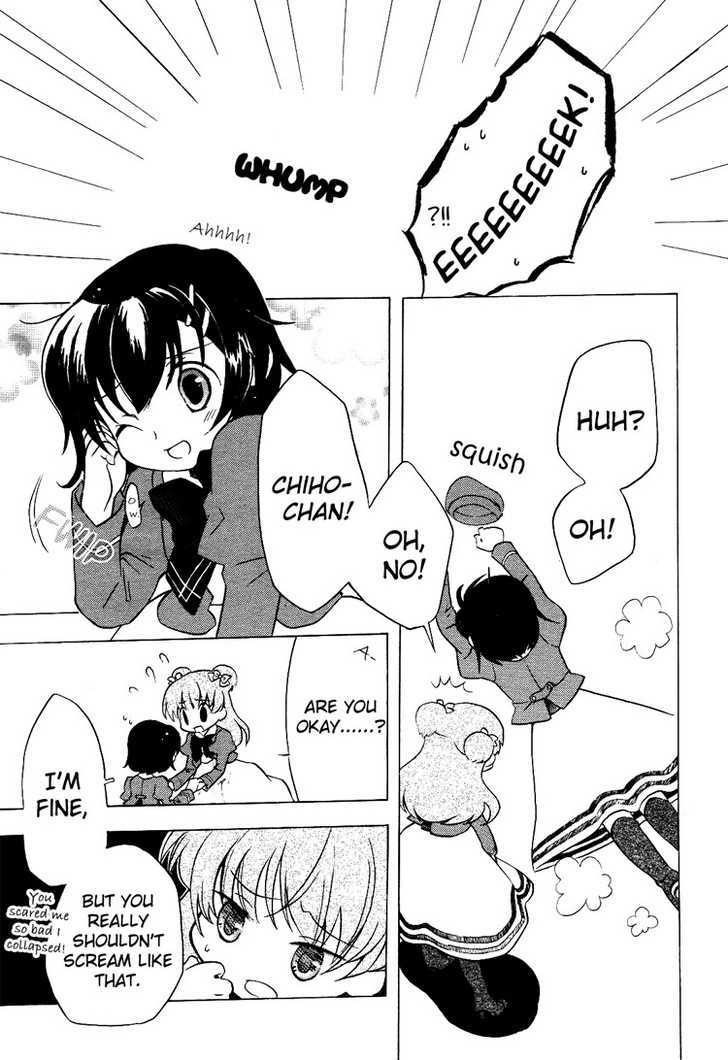 Solfege - Sweet Harmony Chapter 1 page 10 - Chapter 1