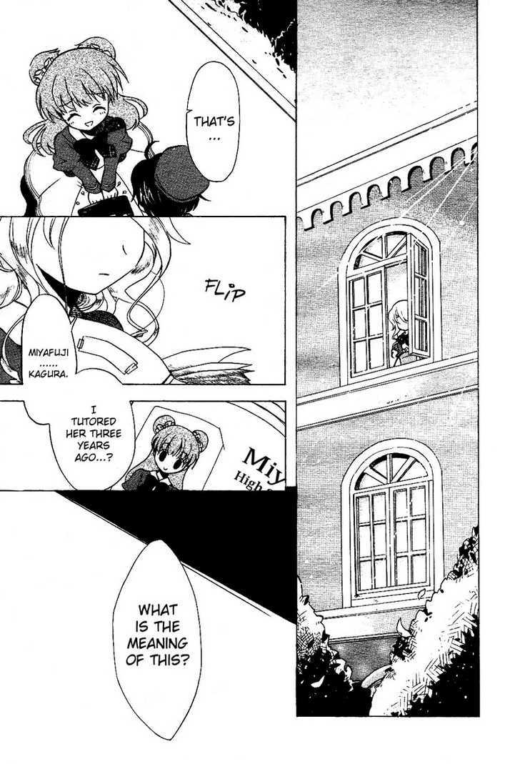 Solfege - Sweet Harmony Chapter 1 page 12 - Chapter 1