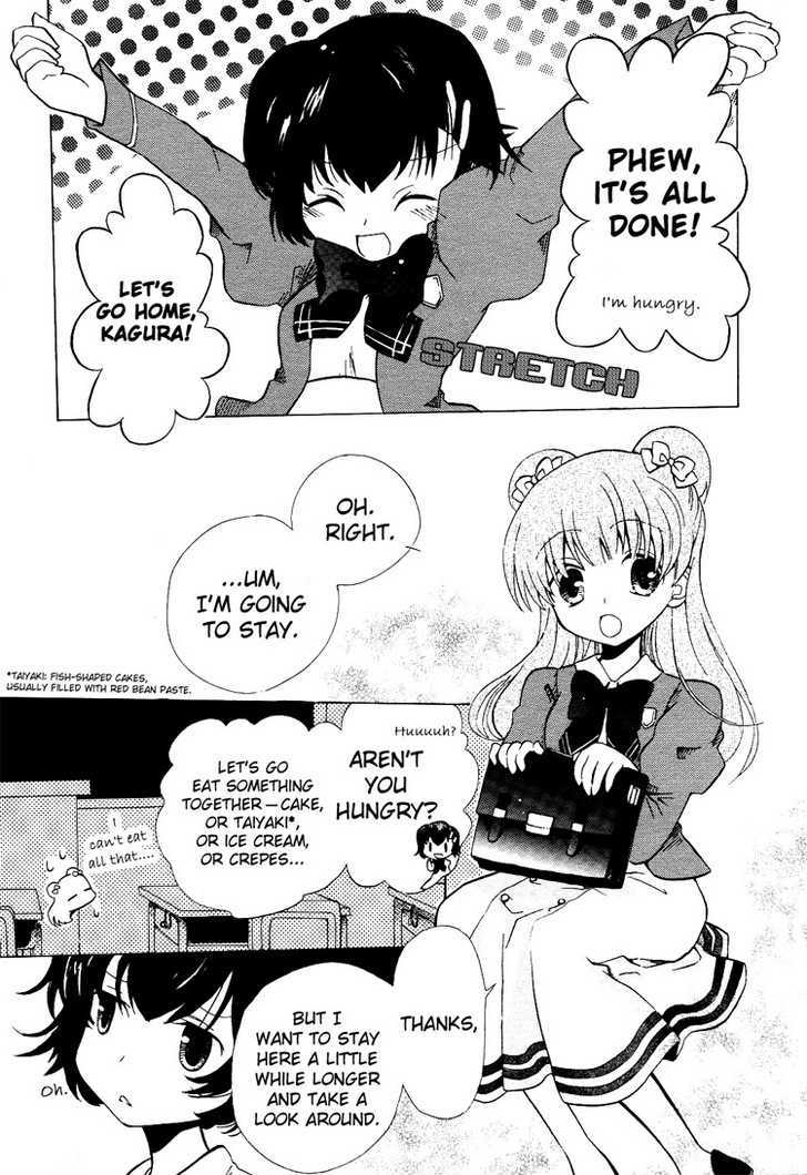 Solfege - Sweet Harmony Chapter 1 page 18 - Chapter 1