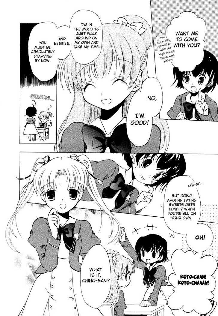Solfege - Sweet Harmony Chapter 1 page 19 - Chapter 1
