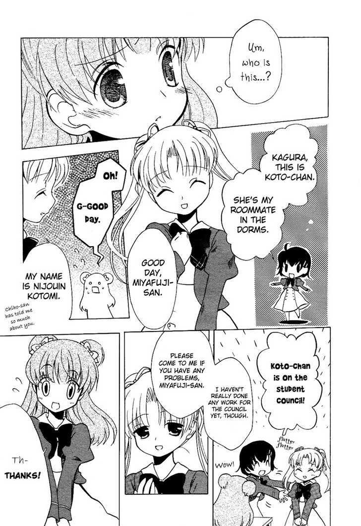 Solfege - Sweet Harmony Chapter 1 page 20 - Chapter 1