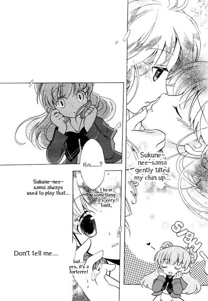 Solfege - Sweet Harmony Chapter 1 page 23 - Chapter 1