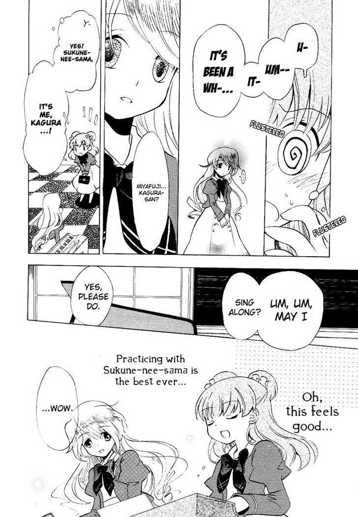 Solfege - Sweet Harmony Chapter 1 page 25 - Chapter 1