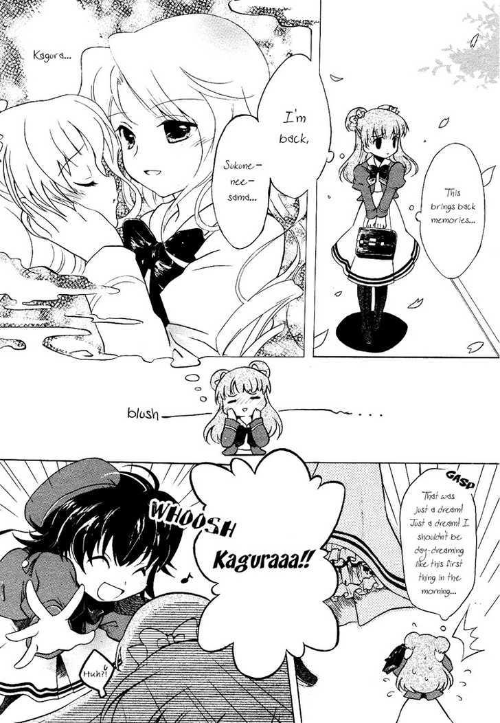 Solfege - Sweet Harmony Chapter 1 page 9 - Chapter 1