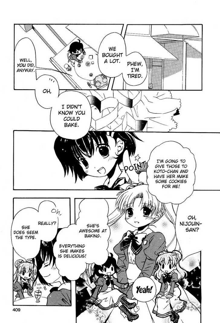 Solfege - Sweet Harmony Chapter 2 page 14 - Chapter 2