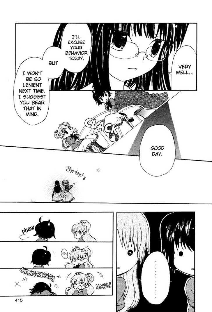 Solfege - Sweet Harmony Chapter 2 page 20 - Chapter 2