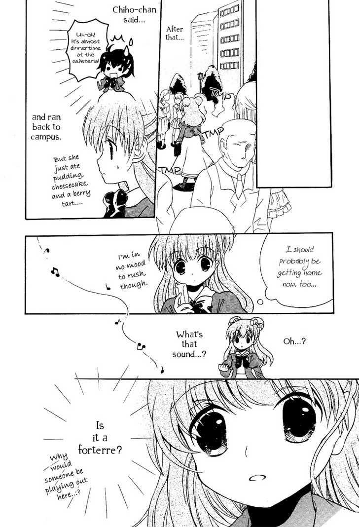 Solfege - Sweet Harmony Chapter 2 page 22 - Chapter 2