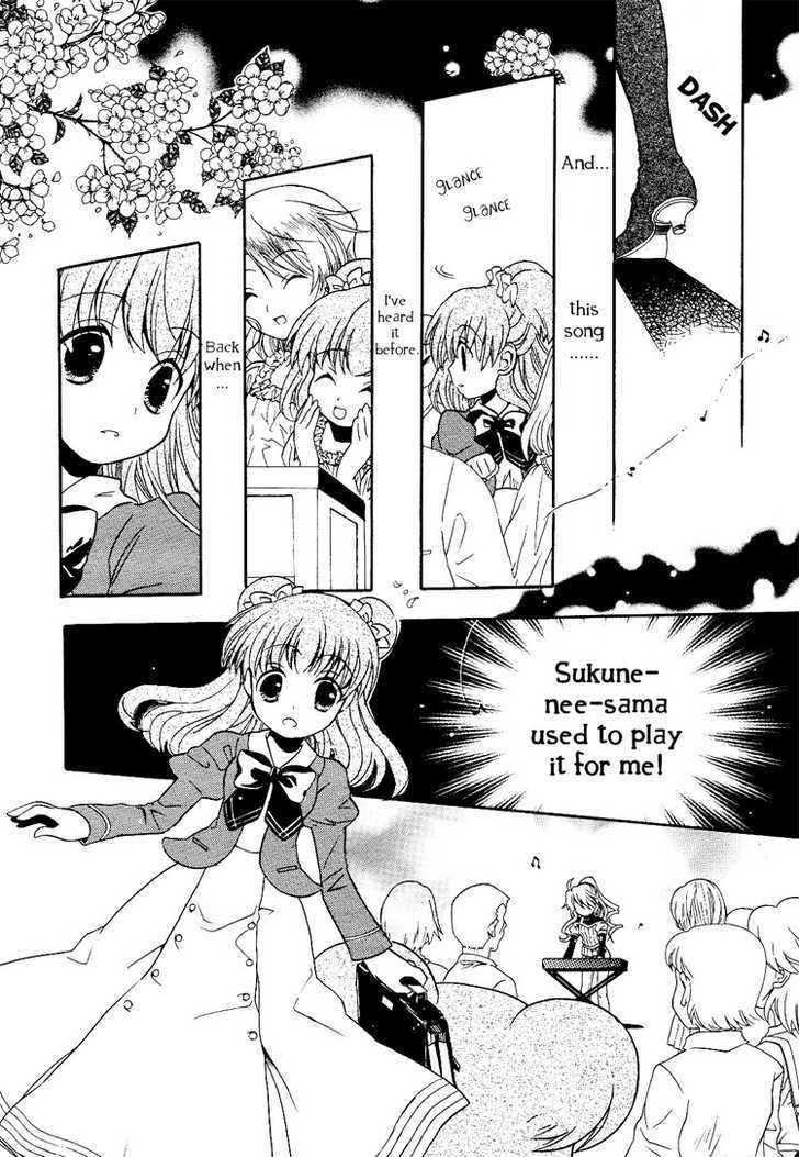 Solfege - Sweet Harmony Chapter 2 page 23 - Chapter 2