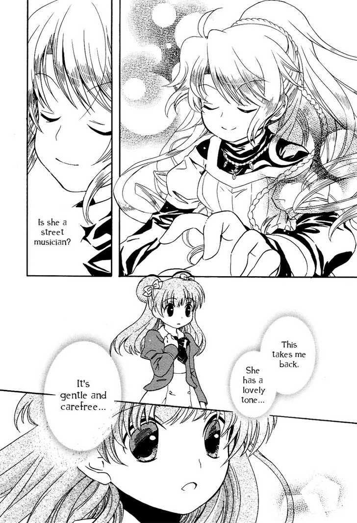 Solfege - Sweet Harmony Chapter 2 page 24 - Chapter 2