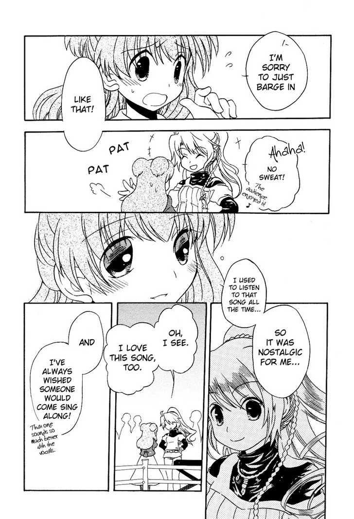 Solfege - Sweet Harmony Chapter 2 page 27 - Chapter 2