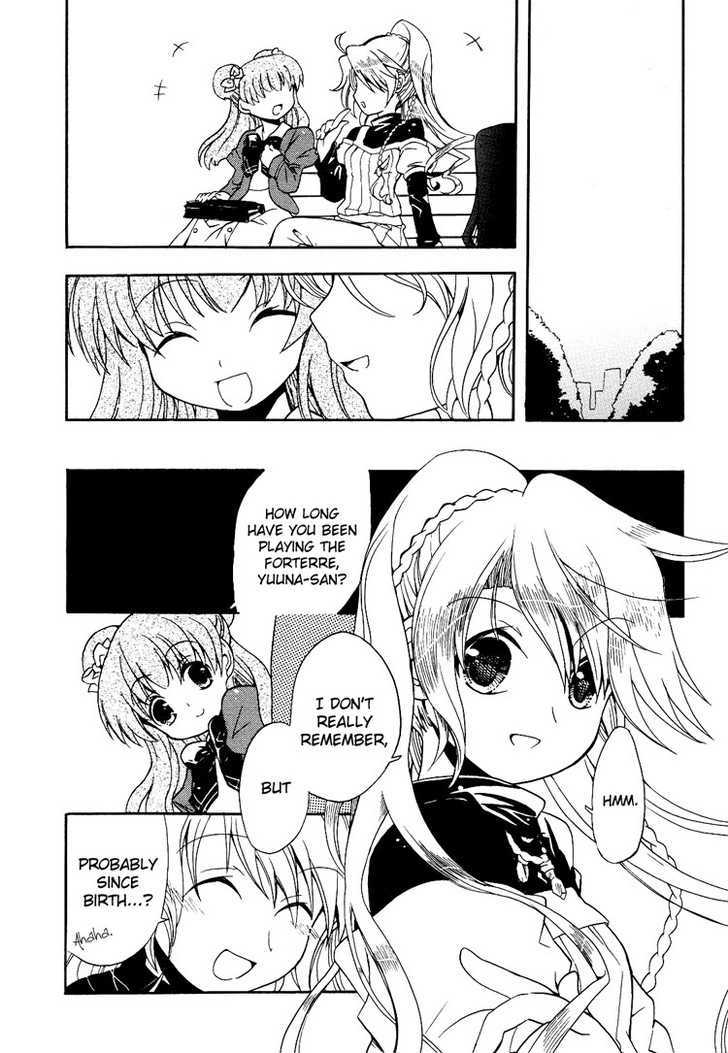 Solfege - Sweet Harmony Chapter 2 page 29 - Chapter 2