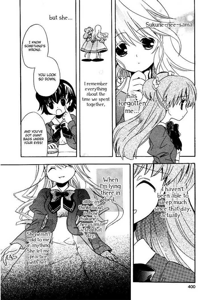 Solfege - Sweet Harmony Chapter 2 page 5 - Chapter 2