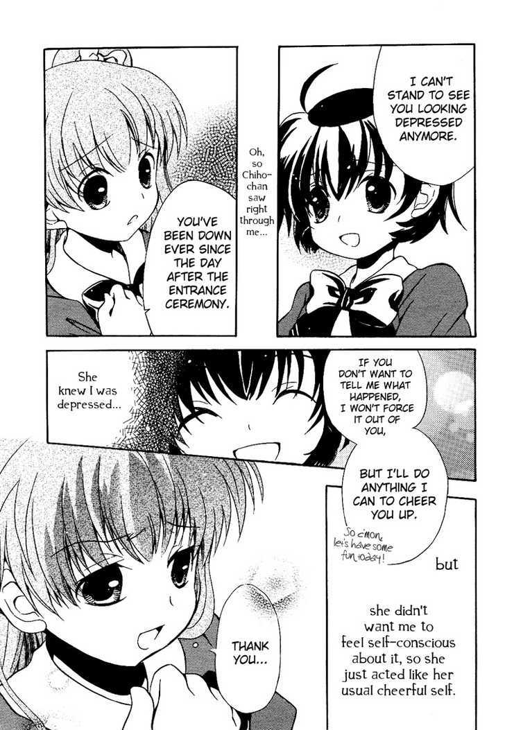 Solfege - Sweet Harmony Chapter 2 page 9 - Chapter 2
