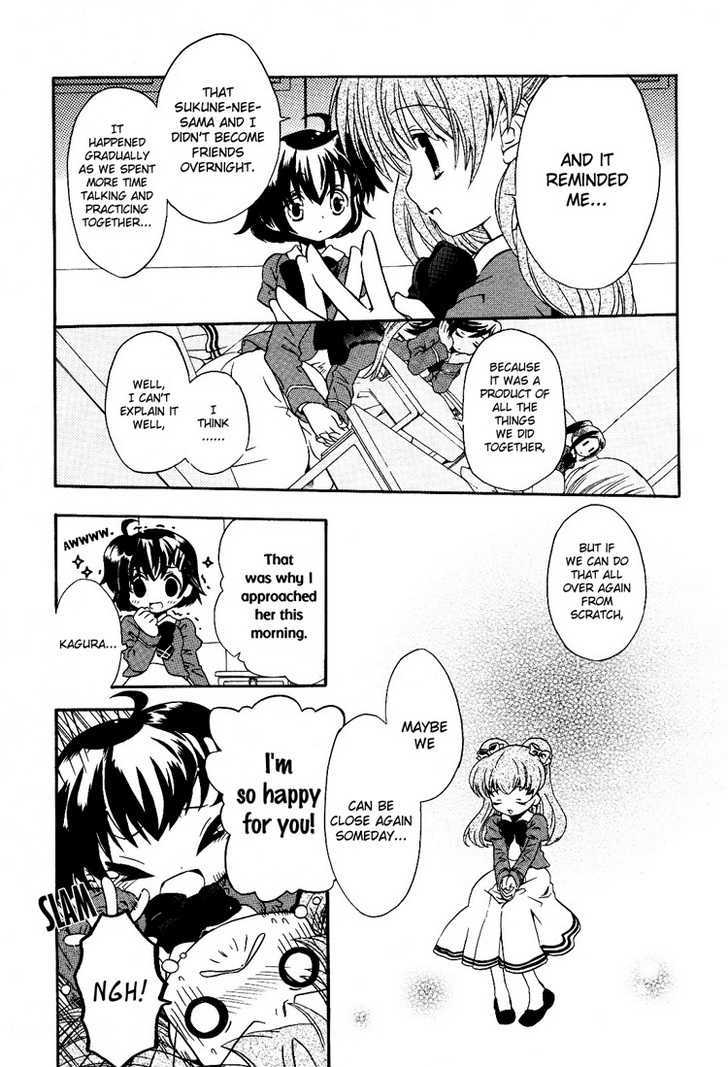 Solfege - Sweet Harmony Chapter 3 page 10 - Chapter 3