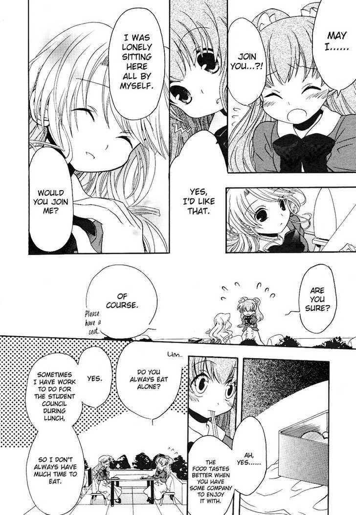 Solfege - Sweet Harmony Chapter 3 page 15 - Chapter 3