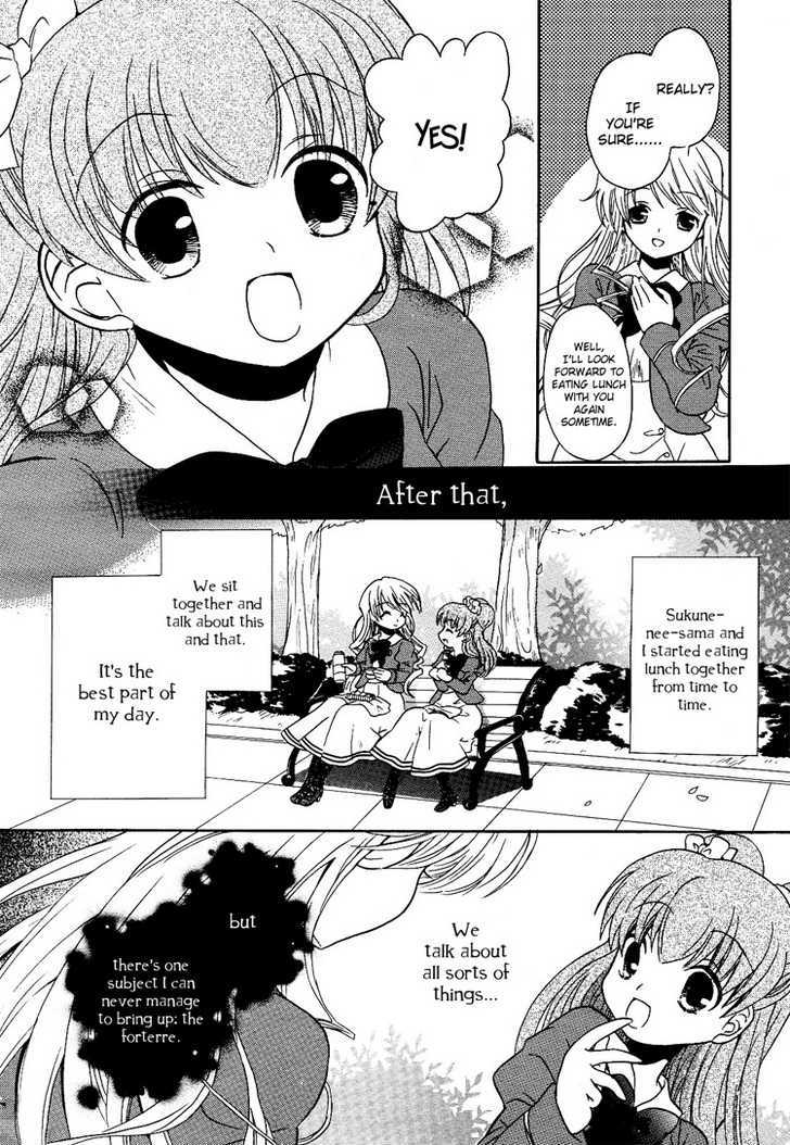 Solfege - Sweet Harmony Chapter 3 page 19 - Chapter 3