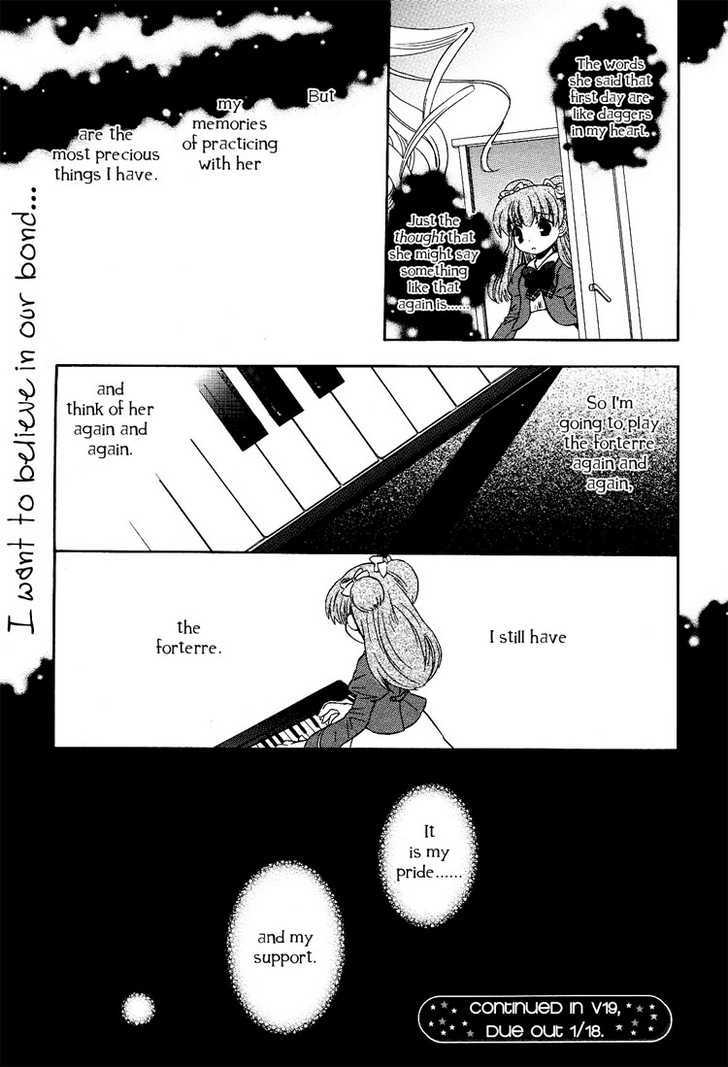 Solfege - Sweet Harmony Chapter 3 page 20 - Chapter 3