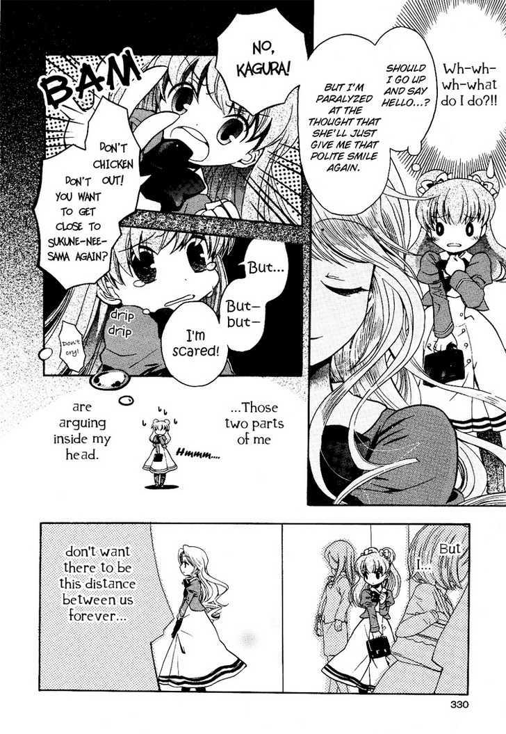 Solfege - Sweet Harmony Chapter 3 page 5 - Chapter 3