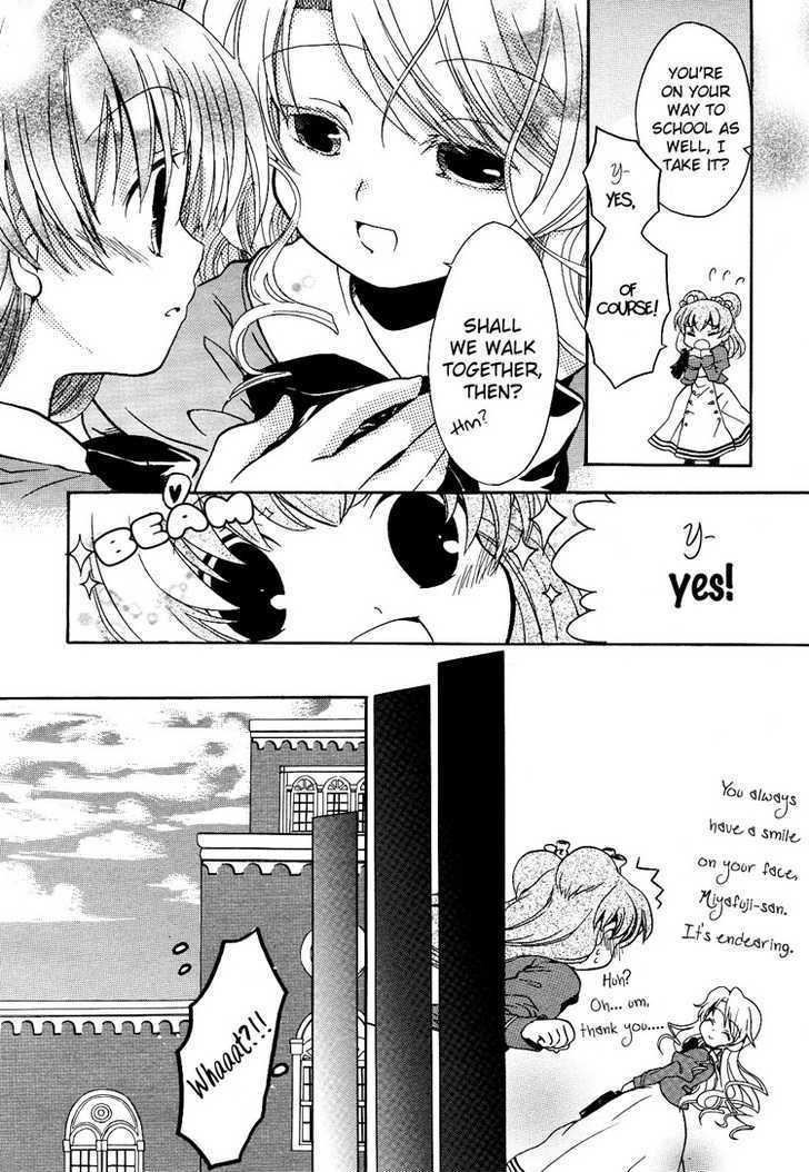 Solfege - Sweet Harmony Chapter 3 page 7 - Chapter 3