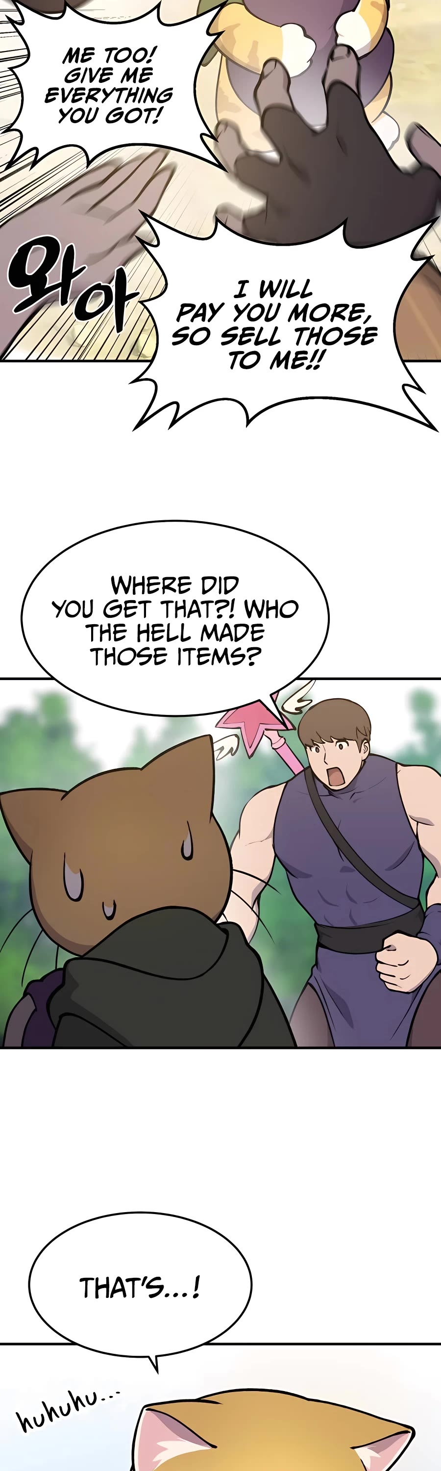 Solo Farming in the Tower Chapter 1 page 10 - Chapter 1